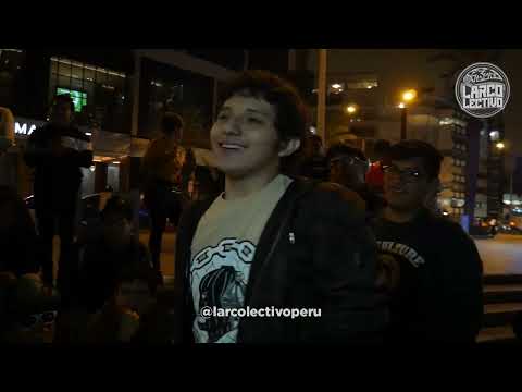 🎸  PAPICHA PAPALETTA vs SEÑOR G JUAN: 1° Ronda #2VS2MULTIBEATS // LARCOLECTIVO  🔥