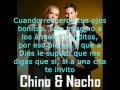 tu angelito soy yo-chino & nacho 