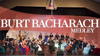 Burt Bacharach Medley (Ateneo Blue Symphony Orchestra)