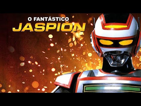 AI TAKANO - Nefuu Yarou Jaspion (JASPION)