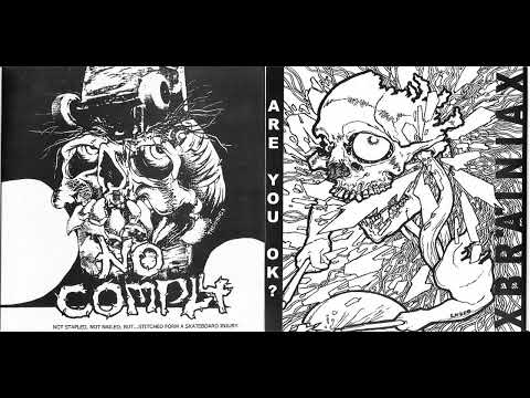 No Comply & xBrainiax  – Are You Okay? Split 7 2006