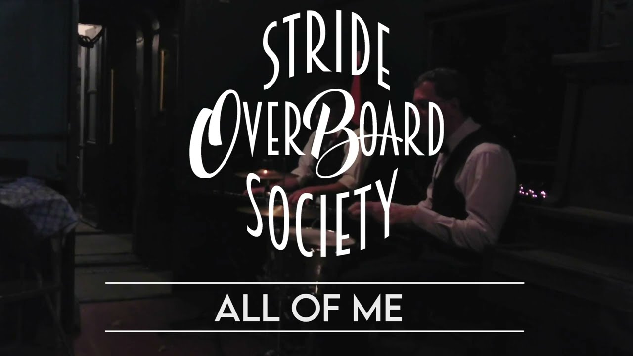 Promotional video thumbnail 3 for Overboard Stride Society