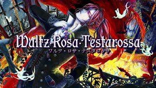 このへんからの至高の弦楽器…🎻 - ワルツ・ロサ・テスタロッサ/nyanyannya(大天才P) feat.神威がくぽ