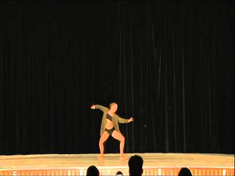 Premiere Elite - Lauran Carey - Swansea Eisteddfod 2015 - Work Song