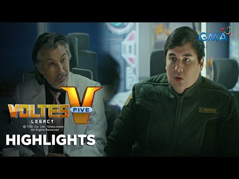 Voltes V Legacy: Big Bert learns the truth about Judy (Episode 29)