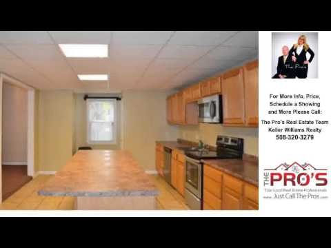 160 May St, Worcester, MA Presented by The Pro's.