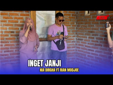 Lagu sasak baper inget janji Nia dirgha FT Rian modjoe irama dopang musik jalanan lombok