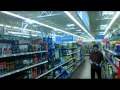 Throwing Stuff In Walmart