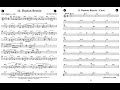 Boston Bernie - Dexter Gordon (Play Along)