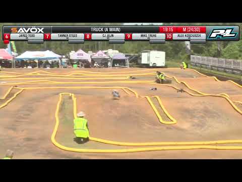 2018 ROAR Fuel Off-Road Nationals - 1/8 Truck A-Main Final