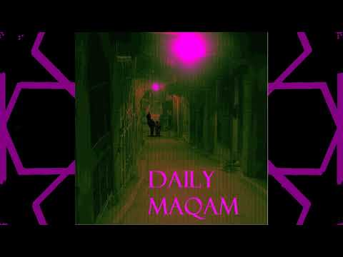 Daily Maqam - Live Loop - Fes Neon Feral Cat Medina