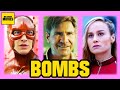 Biggest Box Office Bombs Of 2023