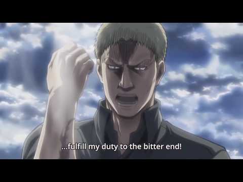 Attack on Titan Season 2 OST: YOUSEEBIGGIRL/T-T - Vogel im Käfig 2.0 (Anime Version)