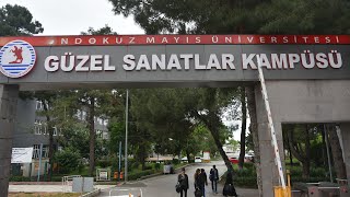 OMÜ Güzel Sanatlar Fakültesi 2021