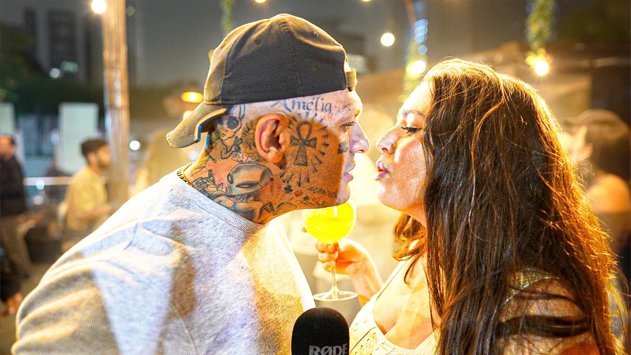 TOGURO REPÓRTER RECUSEI UM SELINHO