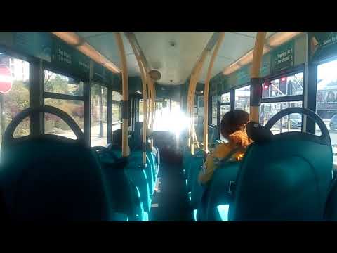 Arriva Kent & Surrey ADL Enviro 200 4054 GN09 AXG on 176