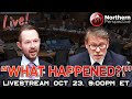 COMMITTEE LIVESTREAM - Elections Canada Grilled On NP Evidence - October 23, 9:00pm ET