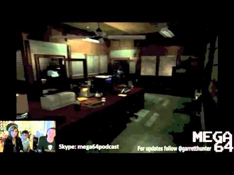 Mega64 Poorly Played Stream 66 - Korn's Call, Big Money, Big Women, Big Fun