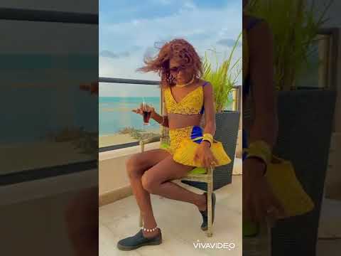 Zaza Mainty Moara challenge belle manjaka