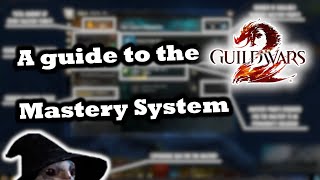 A Guide to Masteries for Guild Wars 2 - Where, How, and Which ones First?