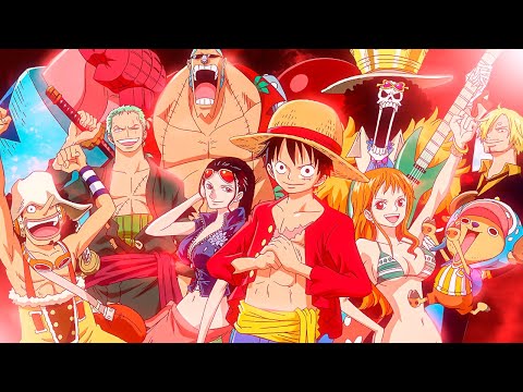 Rap dos Mugiwaras | Muito mais que Piratas (One Piece) // GeekTeam {Prod.InsideBeatz}