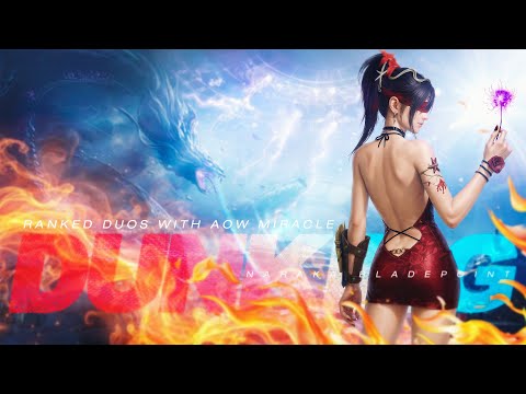 Dunking_Donuts | FIRE DOG GREATSWORD DESTROYING DUOS (ft Miracle) | 16 Kills 30k Damage