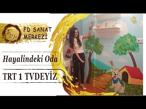 FD Sanat Merkezi video