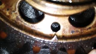 Vintage Ford Truck Timing chain replace 351M PT 2