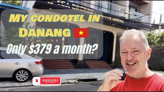 Da Nang Condotel Tour: What $380 Gets You in Vietnam in 2025 [The Sea Breeze Condotel, Da nang]