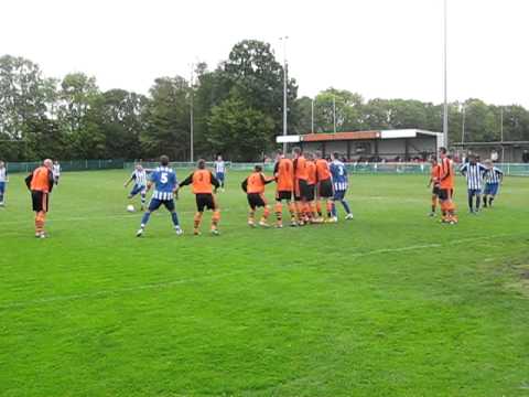 Lordswood 3 Herne Bay 4 (08:10:2011) Marzo