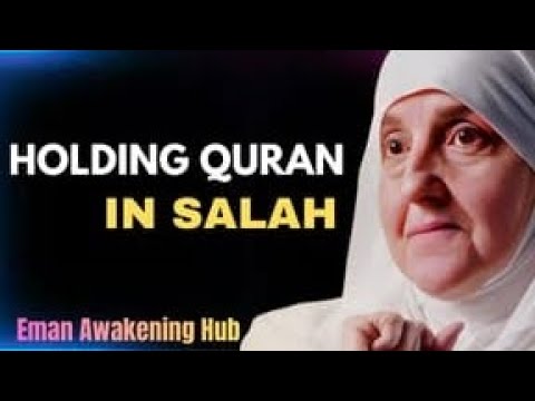 Tahajjud & Taraweeh in Ramadan | Mushaf Se Quran Parhna Jaiz Hai? | Dr. Haifaa Younis