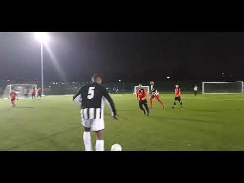 Match highlights between Riverside FC 🆚 ELS Vets 6th February 2020