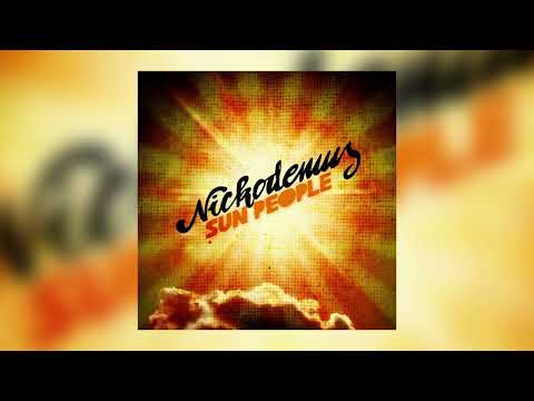 Nickodemus - Sun People (Full Album)