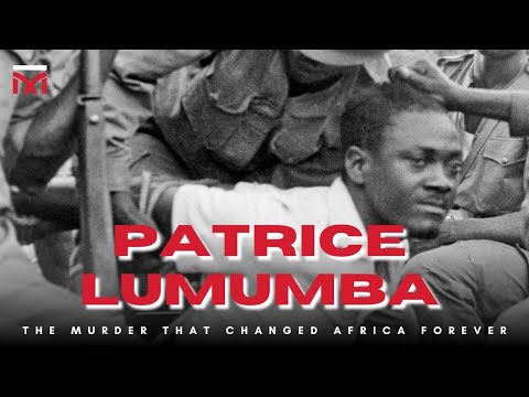 Patrice Lumumba: The Tragic Assassination of DR Congo’s First Prime Minister