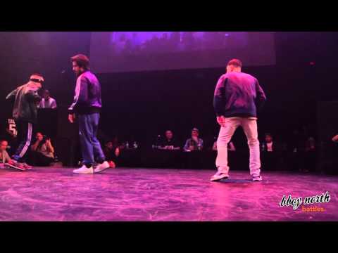 BUST A MOVE XI - TOP 16 BREAKING:  Sweet Technique vs Furies