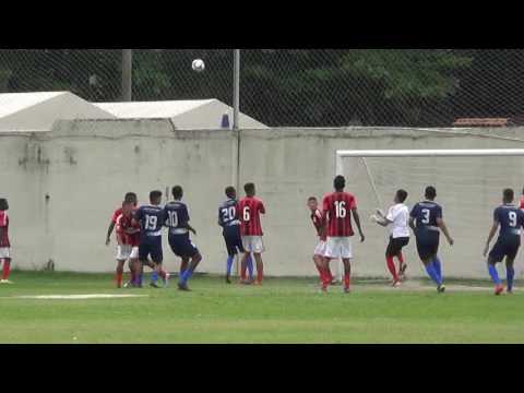 Bayer EC 1 X 0 Raça FC - Sub 20