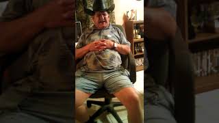 I Keep it under my hat