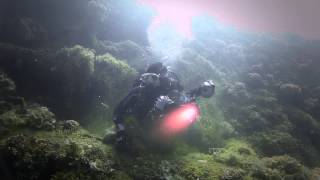 preview picture of video 'Chuuk Lagoon Wreck Diving'