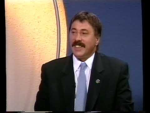 Fórum Dr. Toller Lászlóval (2002.04.24.) Pécs TV