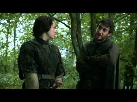 Game of Thrones - Arya's Archery