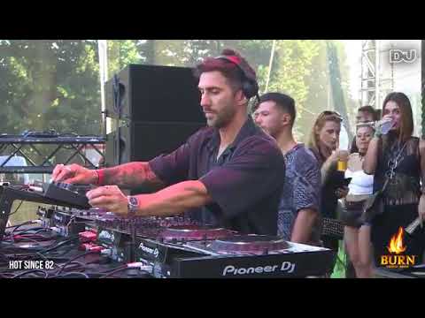 Hot Since 82 Kappa Futur Festival 2018