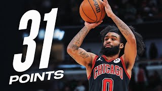 Coby White - Chicago Bulls