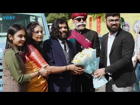 VasyERP at Khadhya Khurakh 2025