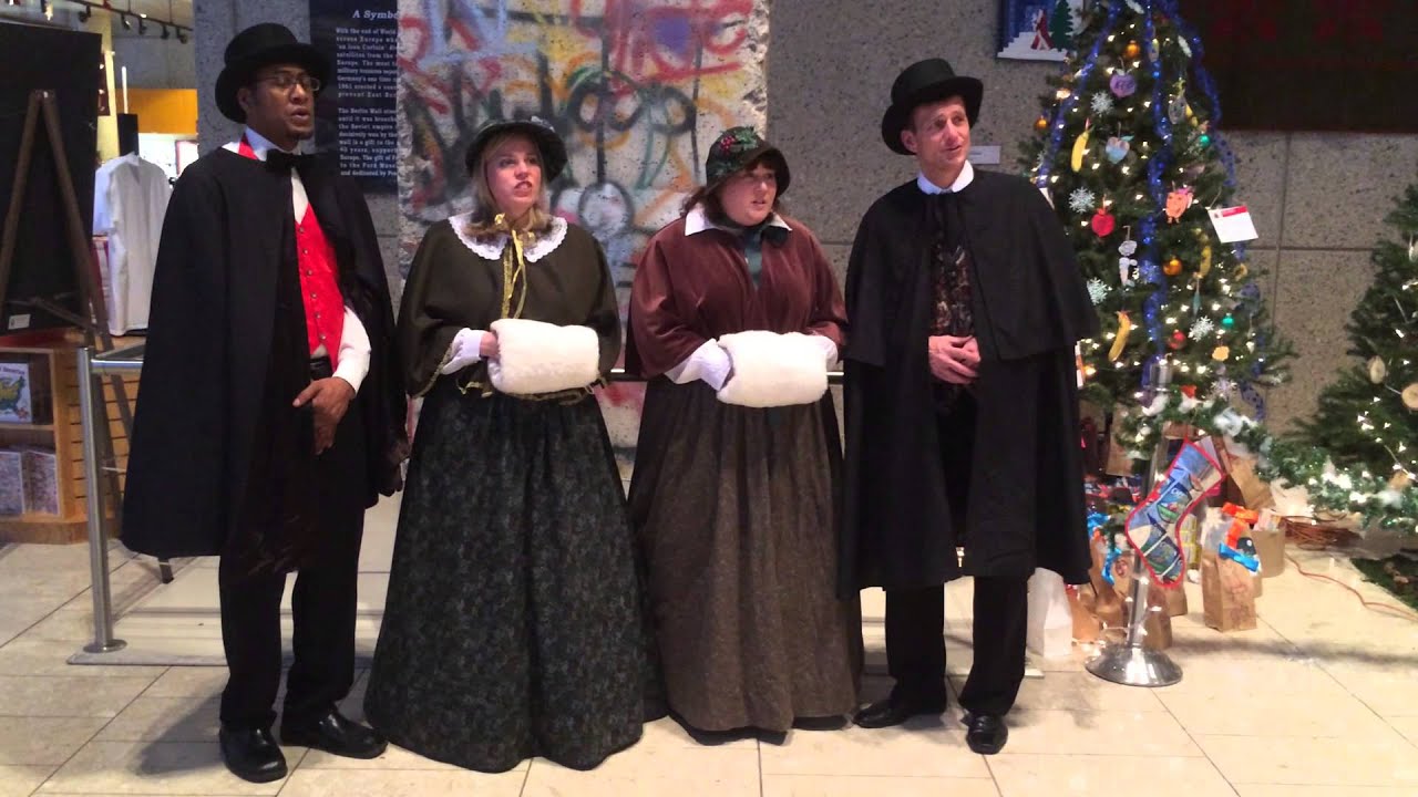 Promotional video thumbnail 3 for Grand Rapids Caroling Company
