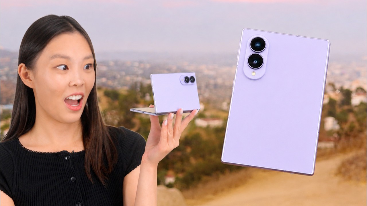 Galaxy Z Fold 8 REVIEW | Is the New Shape Better?