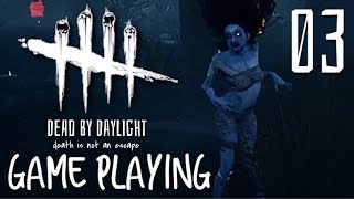 【Dead by Daylight】山岡凜黒豆のデッドバイデイライト03 【GAME PLAYING】
