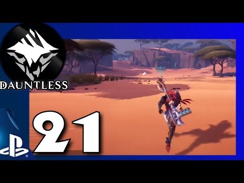 Dauntless #21 🕹 DIE PISTOLE PIMPEN 🕹 #LetsPlay #Dauntless Deutsch PS4