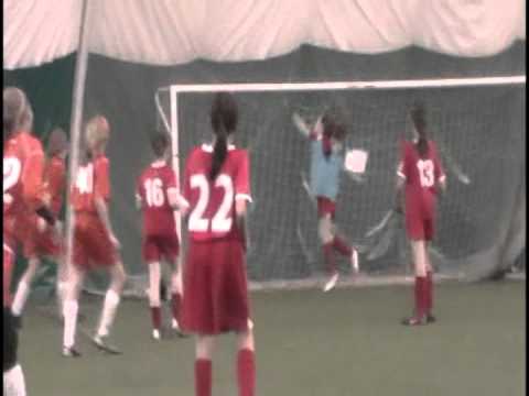 Park Ridge Soccer - U13 White (Winter 2013)