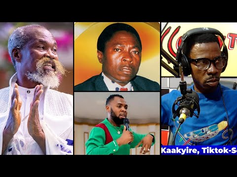 Condemn Attacks Prophet Adom Kyei Duah Again For Spoiling The Minds Of Christians.