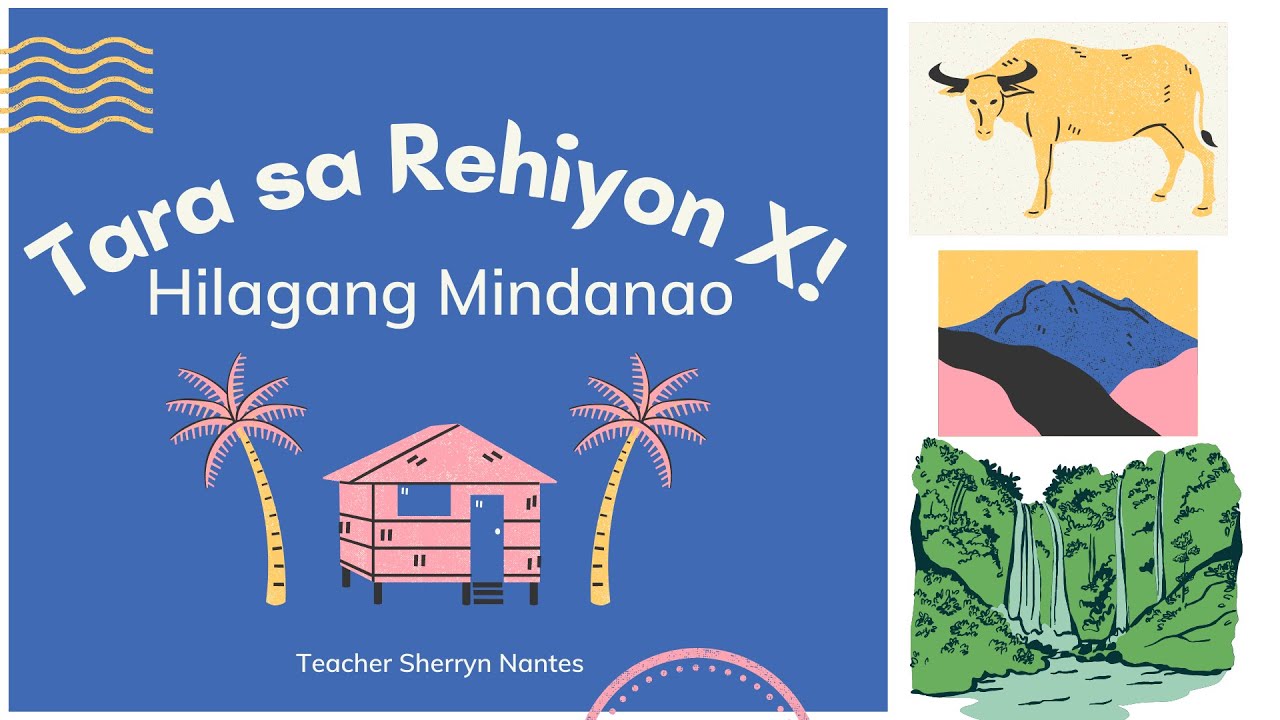 Putar video AP4 - Rehiyon X (Hilagang Mindanao) - Part 1 sekarang AP4 - Rehiyon X (Hilagang Mindanao) - Part 1